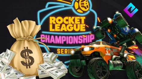 Rocket League Championship Series 2021.